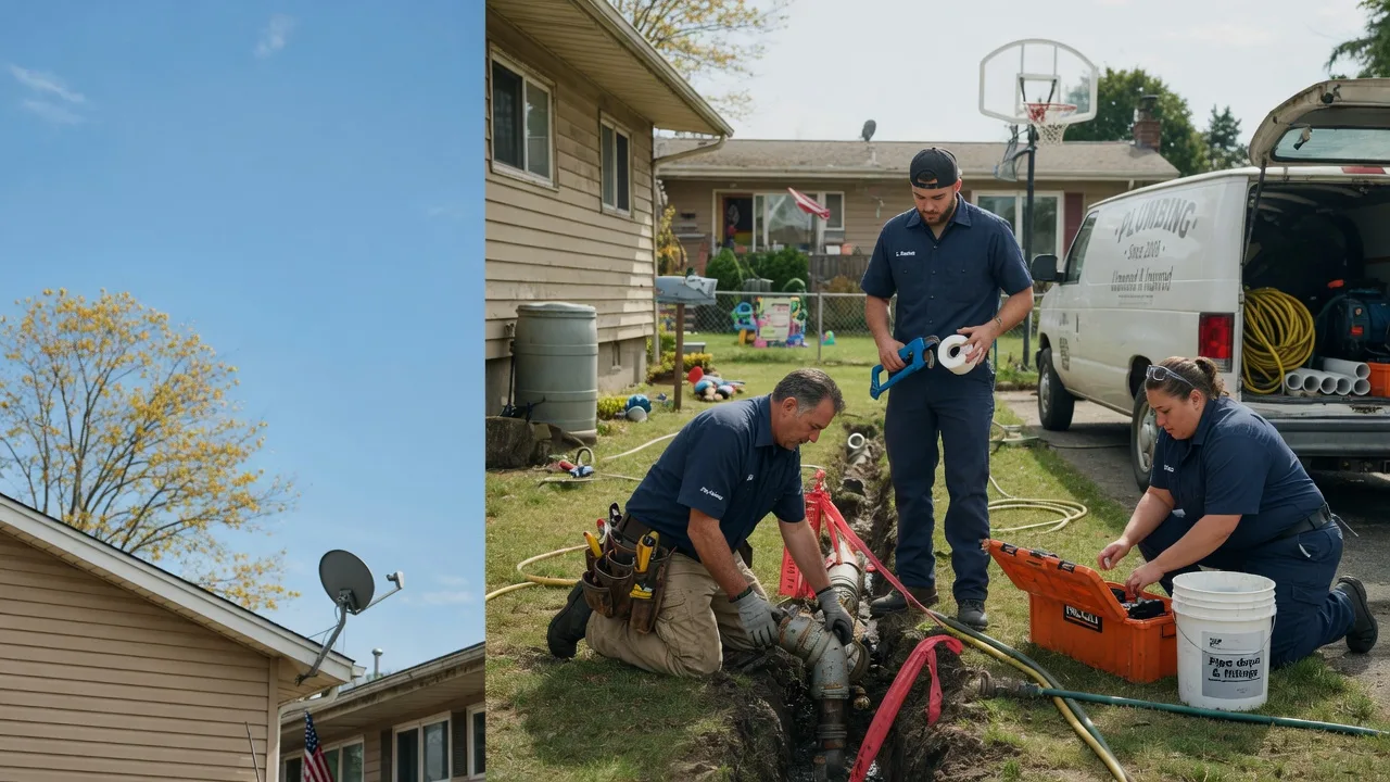 Garbage Disposal Replacement in Saint Croix, IN near me